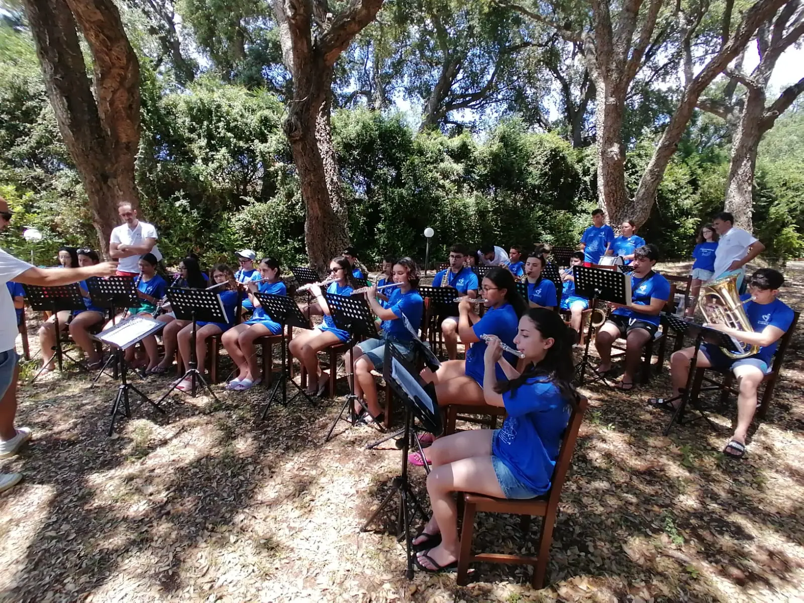 Filadelfia, trenta giovani musicisti al primo Campus estivo bandistico organizzato nel Vibonese\n