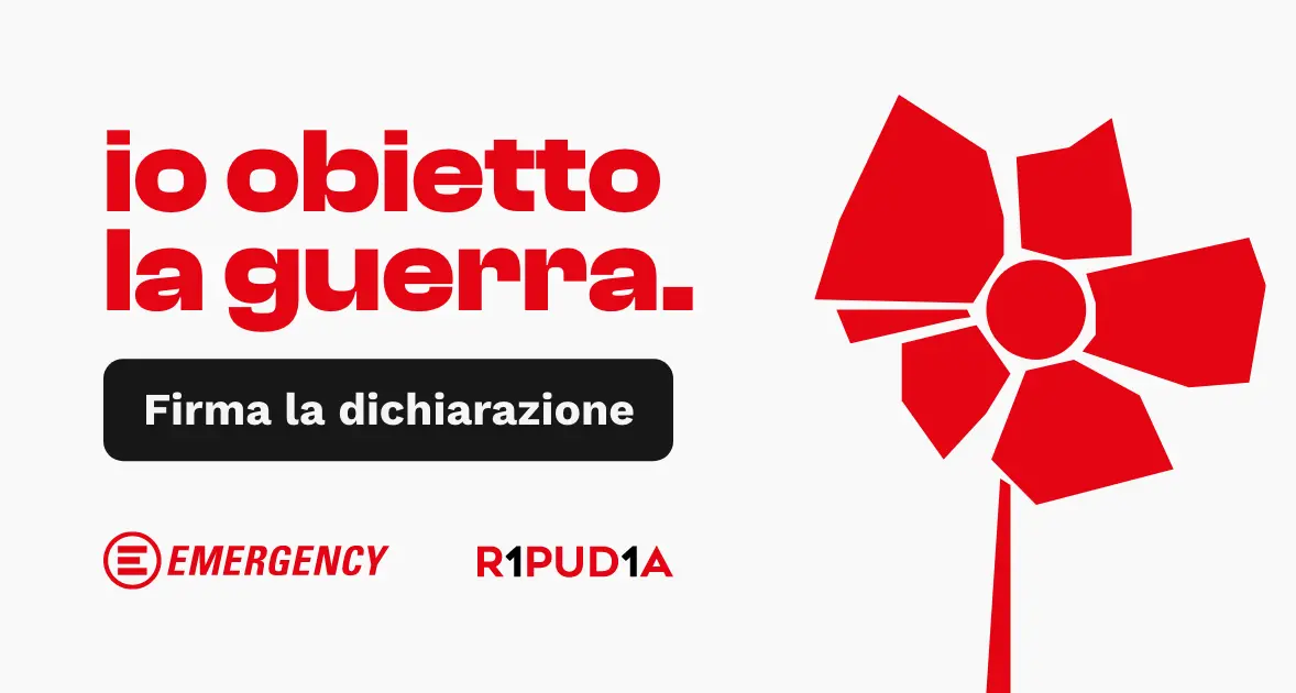 Obiezione di coscienza, Catanzaro aderisce a “R1pud1a 2026”