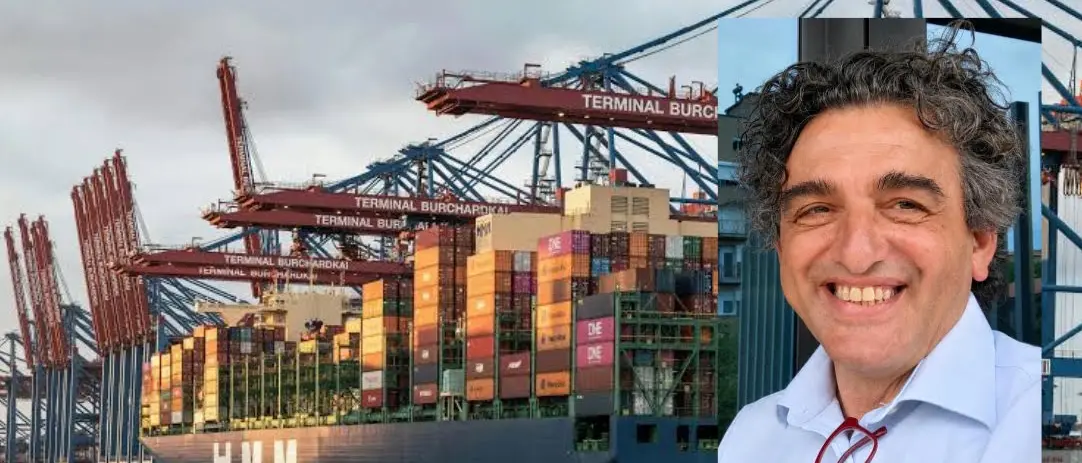 Export calabrese da record, superato il miliardo. Il prof. Aiello: «Ora la\u00A0vera sfida è consolidare questa dinamica»\n