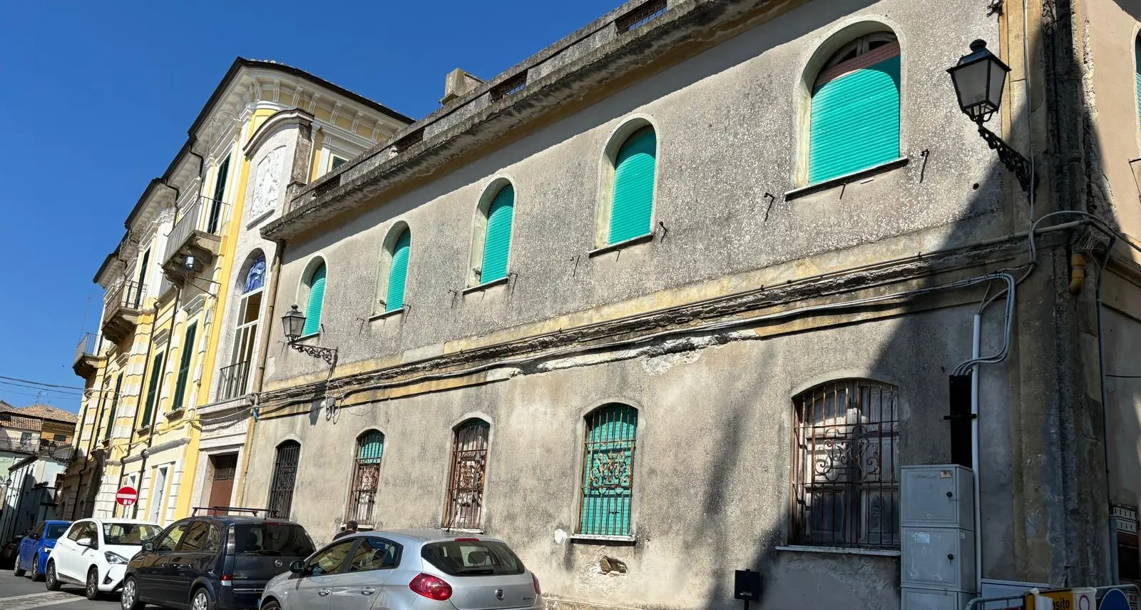 Vibo, debiti tributari per 250mila euro da parte dell’Istituto delle Suore della Carità: il Comune raggiunge un accordo per acquisire l’immobile\n