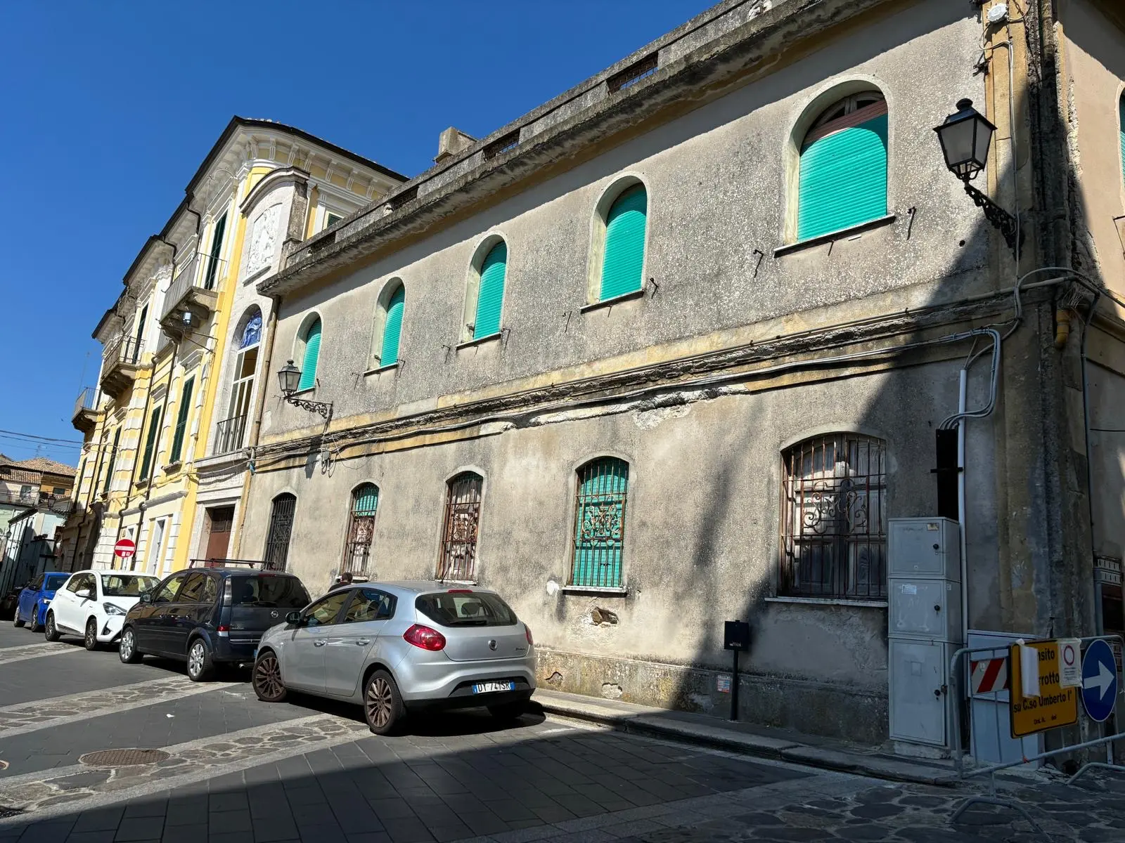 Vibo, debiti tributari per 250mila euro da parte dell’Istituto delle Suore della Carità: il Comune raggiunge un accordo per acquisire l’immobile\n