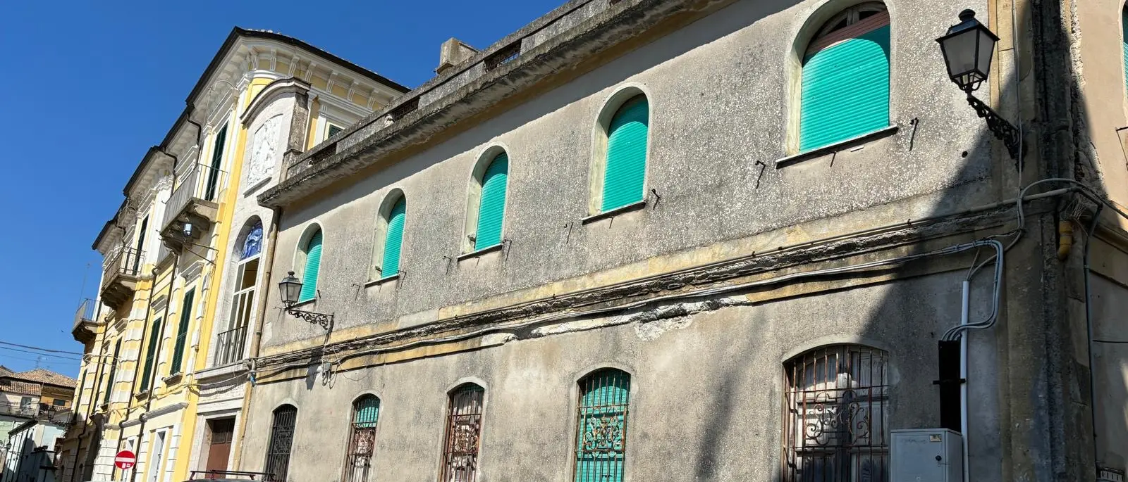 Vibo, debiti tributari per 250mila euro da parte dell’Istituto delle Suore della Carità: il Comune raggiunge un accordo per acquisire l’immobile\n