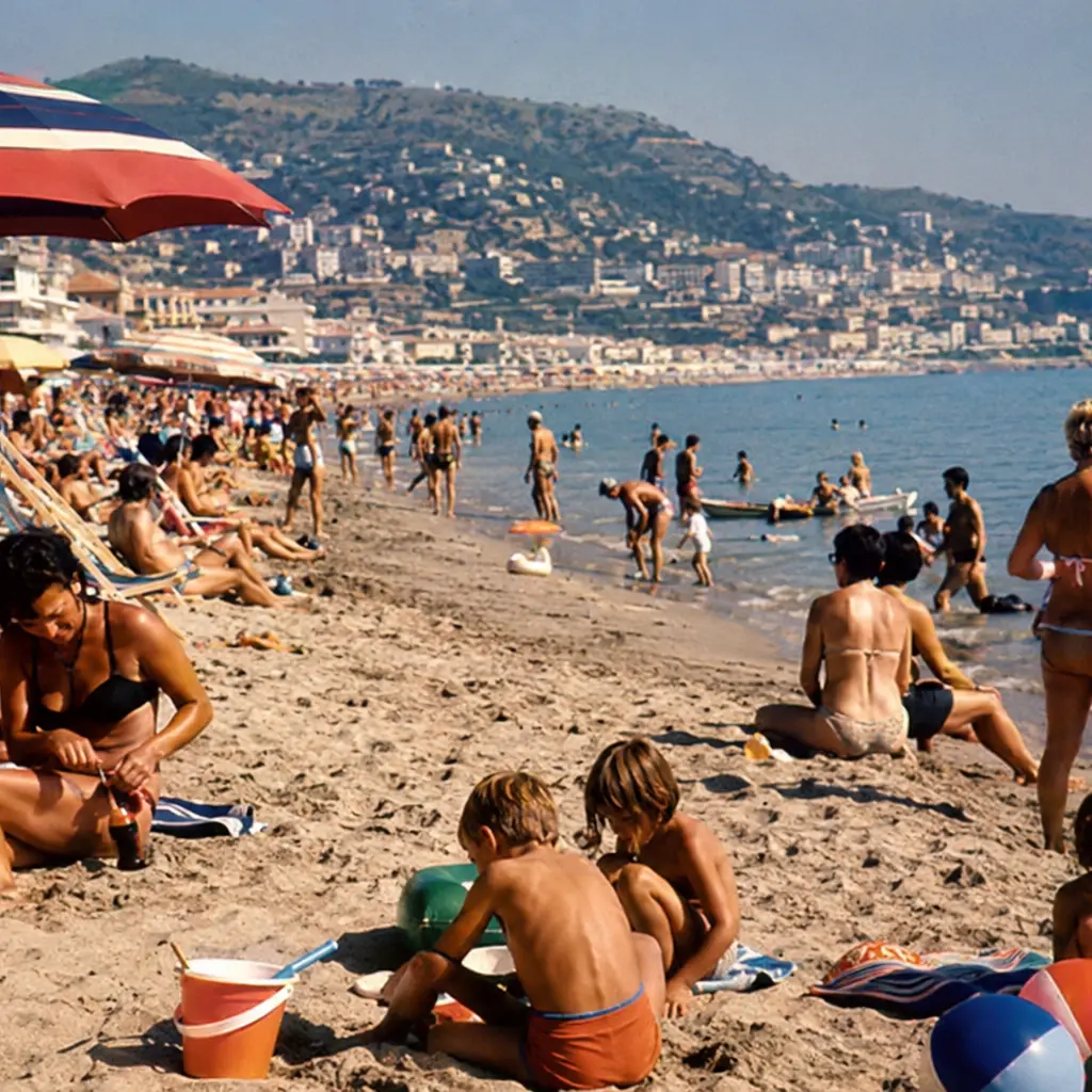 La villeggiatura all’italiana: memoria culturale di un tempo sospeso\n