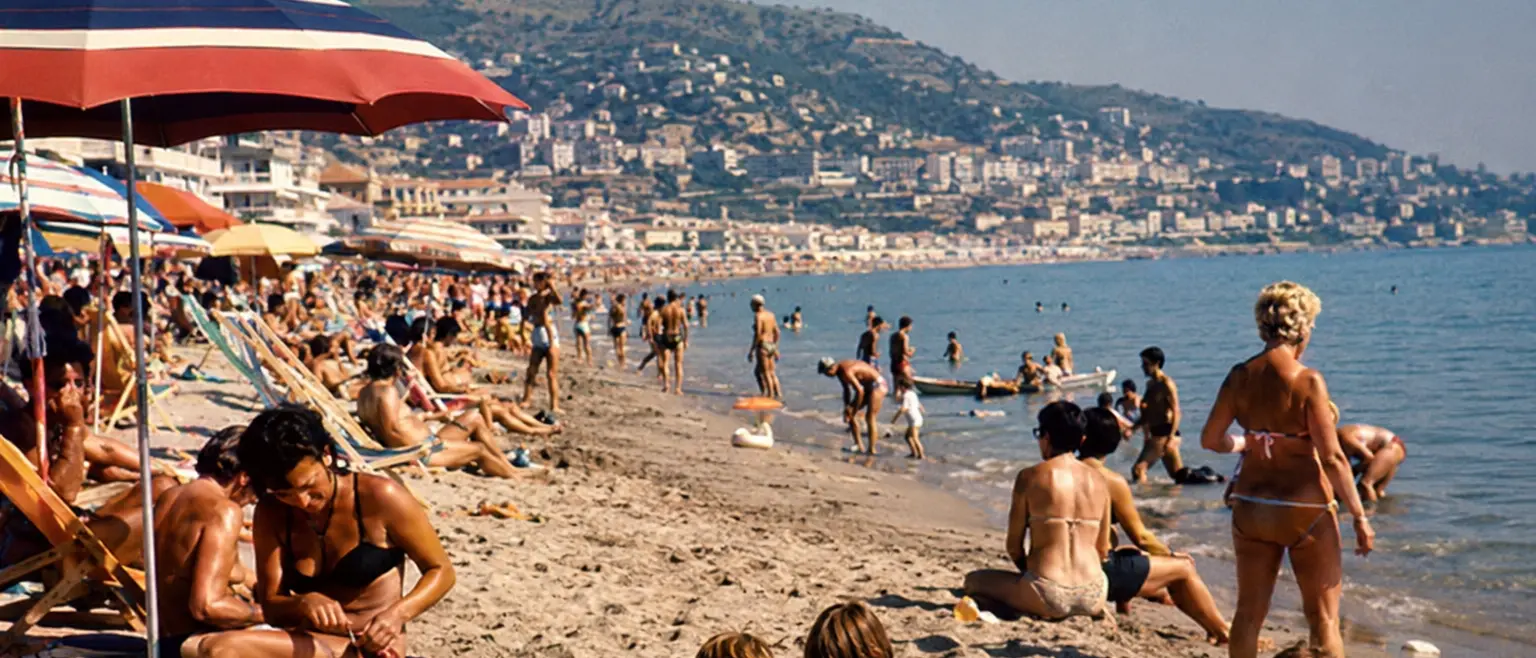 La villeggiatura all’italiana: memoria culturale di un tempo sospeso\n