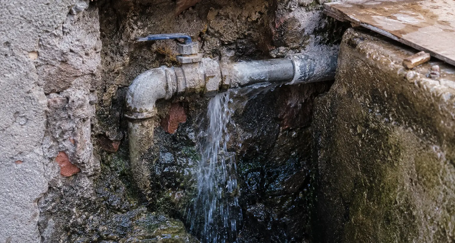 Dispersione d’acqua, in Calabria l'emergenza continua: Cosenza tra le peggiori d'Italia, ogni anno sprechi per miliardi\n