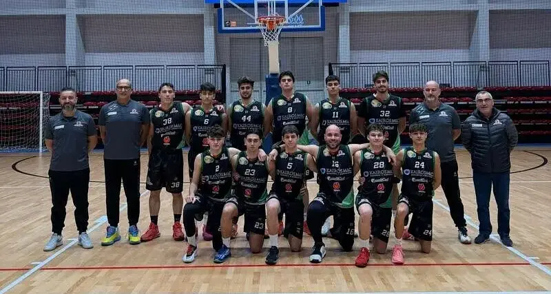 Basket giovanile, la Fip premia la Multimed Vibo: certificato di qualità per il lavoro svolto nella stagione 2025/2026\n