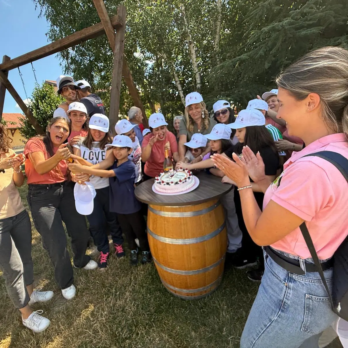 Conclusa la seconda edizione de \"La Fattoria dei Sorrisi\", il progetto dell’Associazione Jole Santelli
