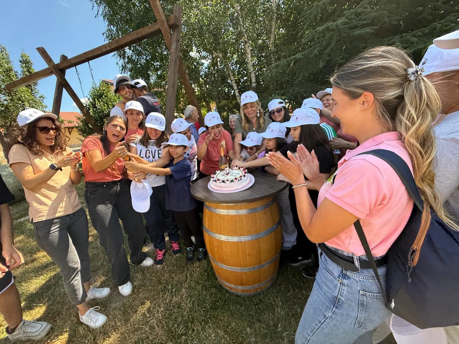 Conclusa la seconda edizione de \"La Fattoria dei Sorrisi\", il progetto dell’Associazione Jole Santelli