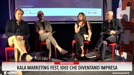 Kala Marketing Fest, idee che diventano impresa