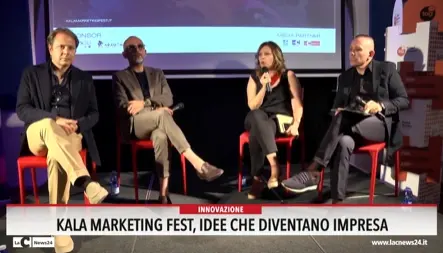 Kala Marketing Fest, idee che diventano impresa