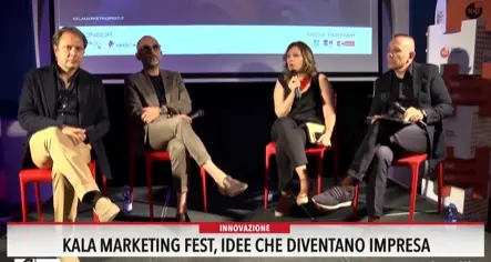 Kala Marketing Fest, idee che diventano impresa