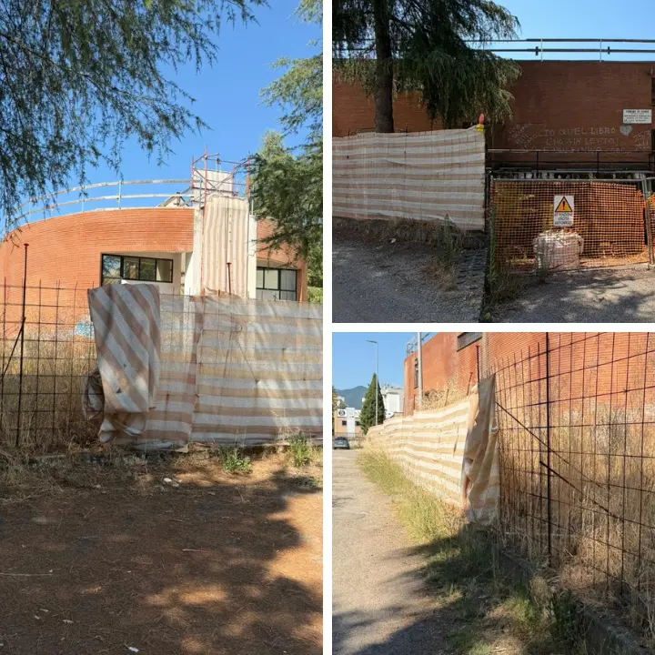 Rende, prevenzione incendi.\u00A0Garritano: «Il Comune dimentica l'ex centro sociale di Viale dei Giardini»\n