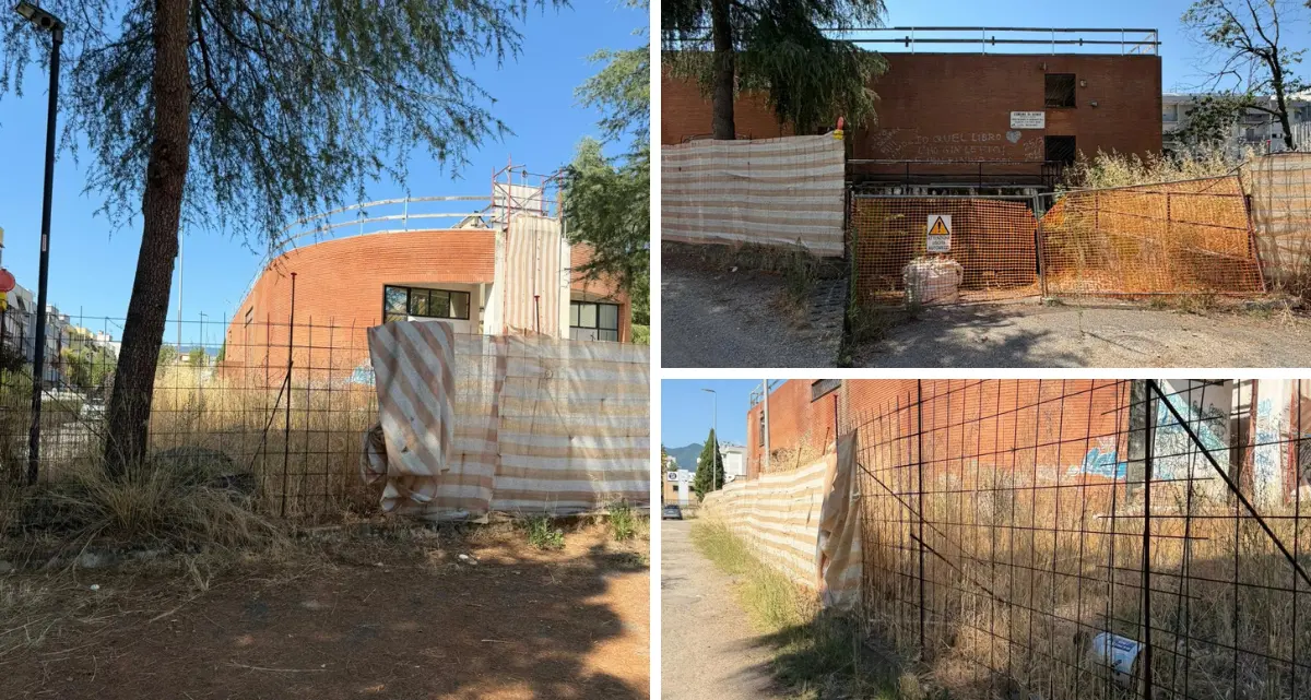 Rende, prevenzione incendi.\u00A0Garritano: «Il Comune dimentica l'ex centro sociale di Viale dei Giardini»\n