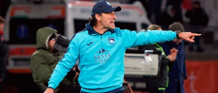 Us Catanzaro, Giorgio Gorgone è il nuovo allenatore: firmato un\u00A0contratto della durata di\u00A0due anni\n