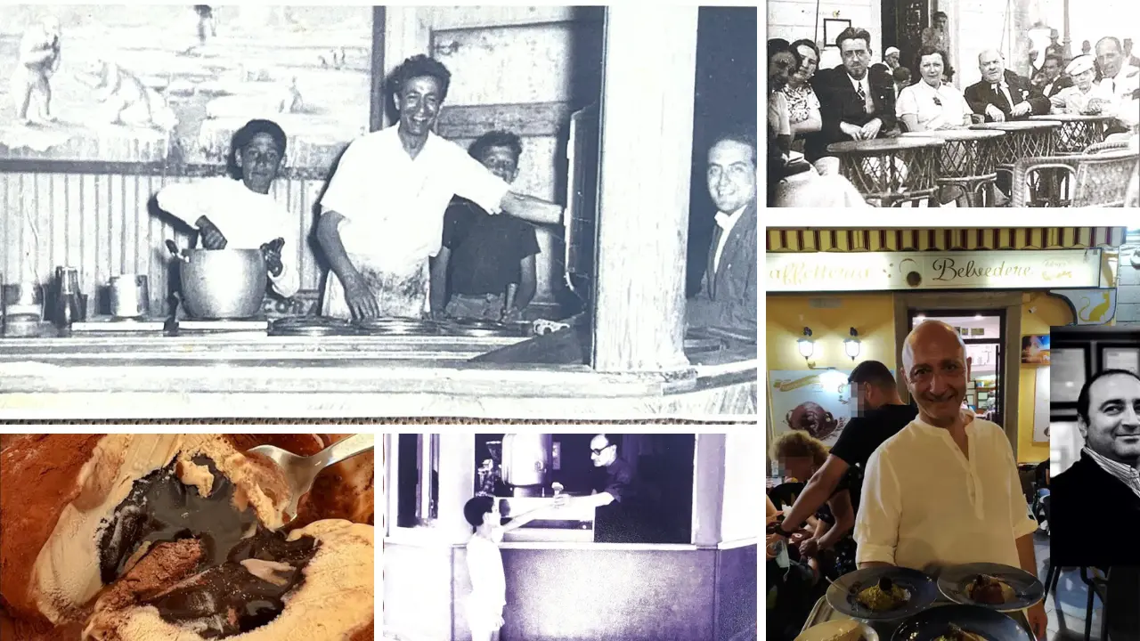 La gelateria di Pizzo Belvedere celebra 125 anni: «Da cinque generazioni custodiamo un patrimonio di tradizione e passione»\n
