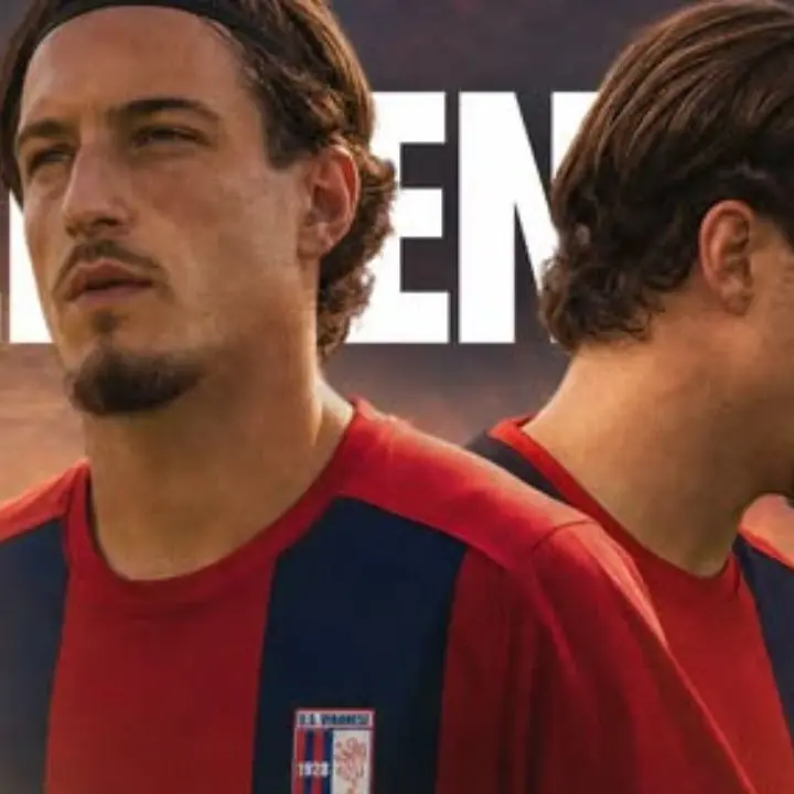 <p>Nuovo colpo per la Vibonese Calcio, in difesa arriva il talento Vitantonio Carrieri</p>