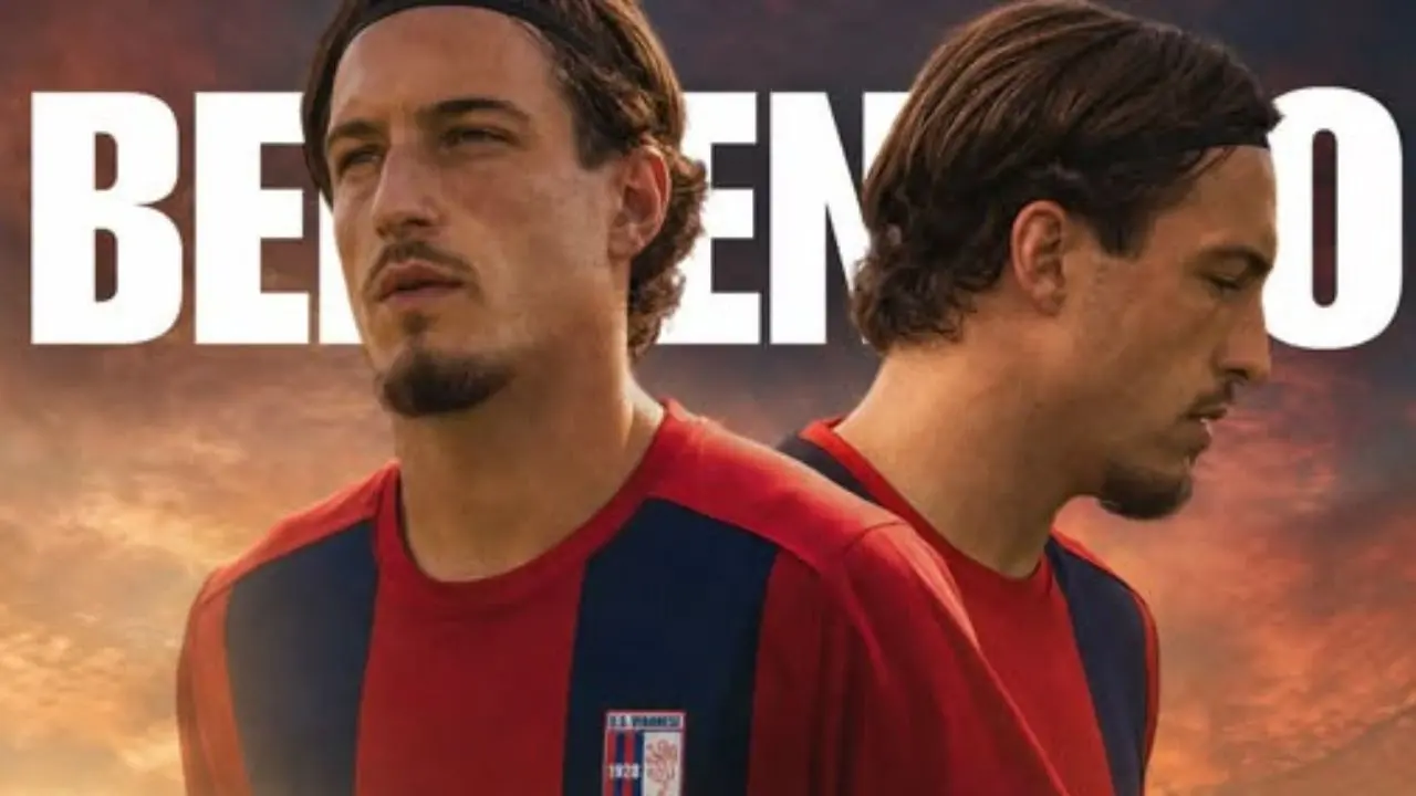 Vibonese Calcio, colpo in difesa: arriva il talento Vitantonio Carrieri