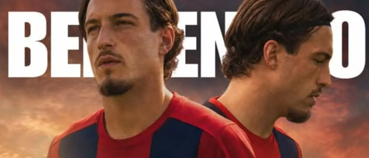 Vibonese Calcio, colpo in difesa: arriva il talento Vitantonio Carrieri