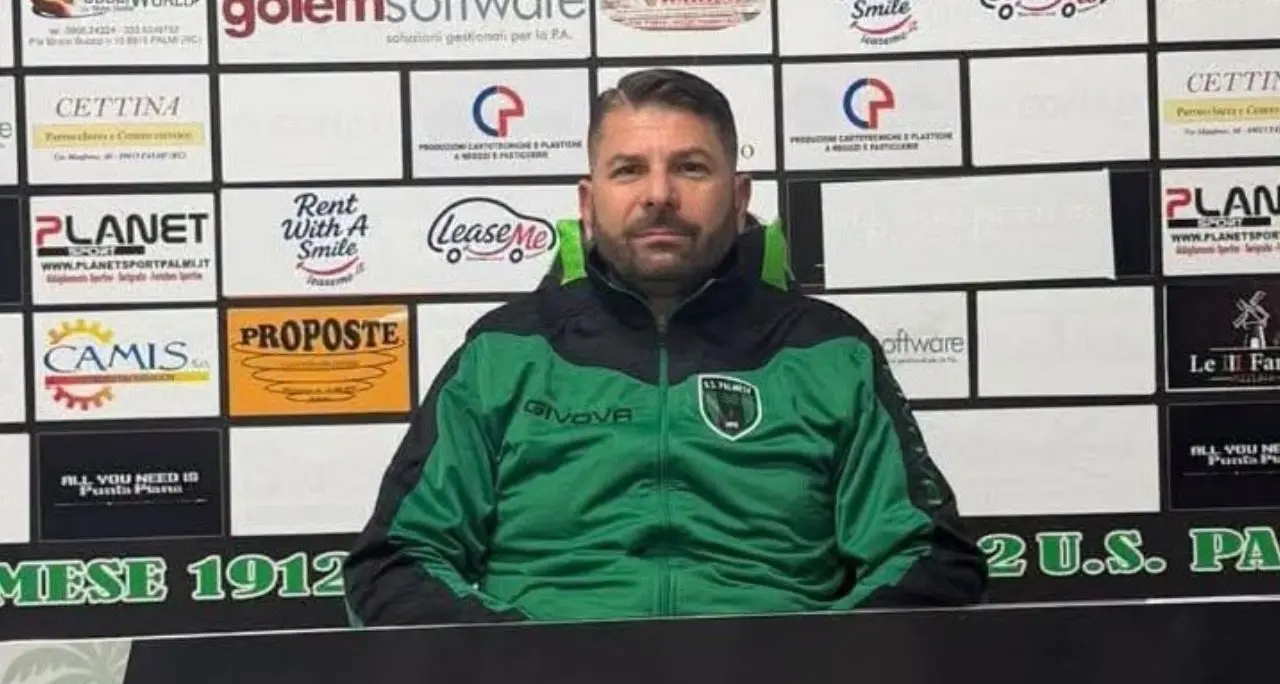 Palmese, finisce l'era Dal Torrione: il club cambia guida tecnica e prepara una rifondazione\n