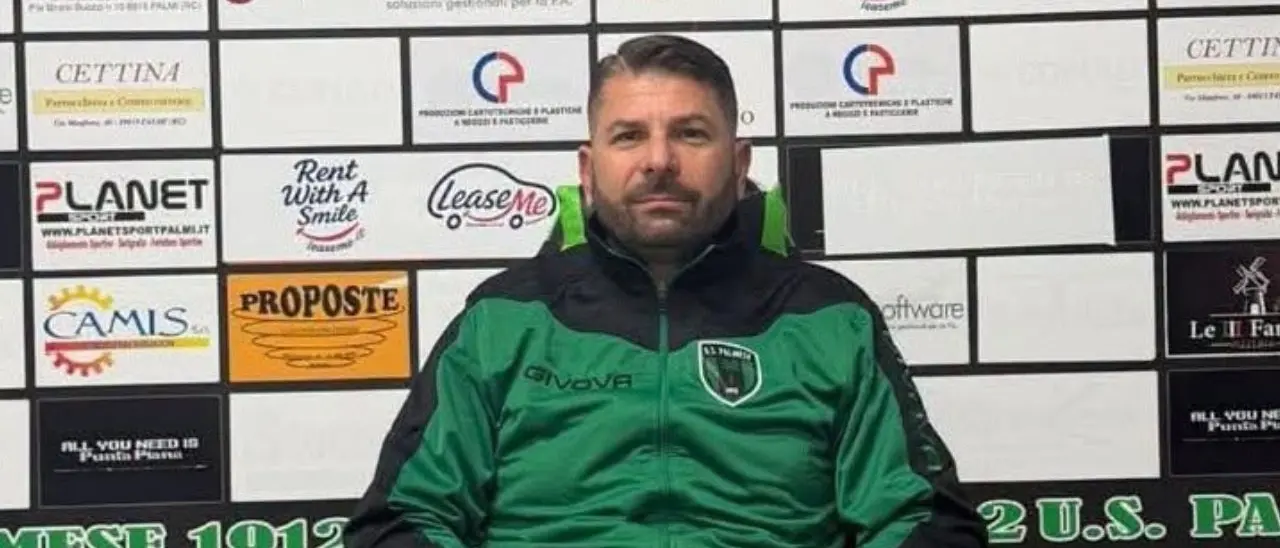 Palmese, finisce l'era Dal Torrione: il club cambia guida tecnica e prepara una rifondazione\n
