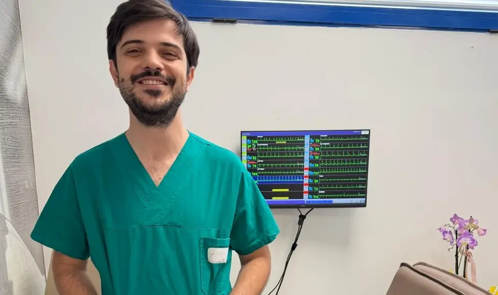 Lascia Milano e sceglie Cosenza,\u00A0il prof Fresilli:\u00A0«Se i calabresi avranno fiducia in noi, raggiungeremo\u00A0il nostro obiettivo»\n