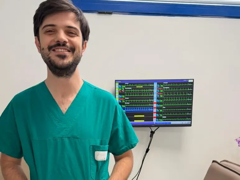Lascia Milano e sceglie Cosenza, il prof Fresilli: «Se i calabresi avranno fiducia in noi, raggiungeremo il nostro obiettivo»