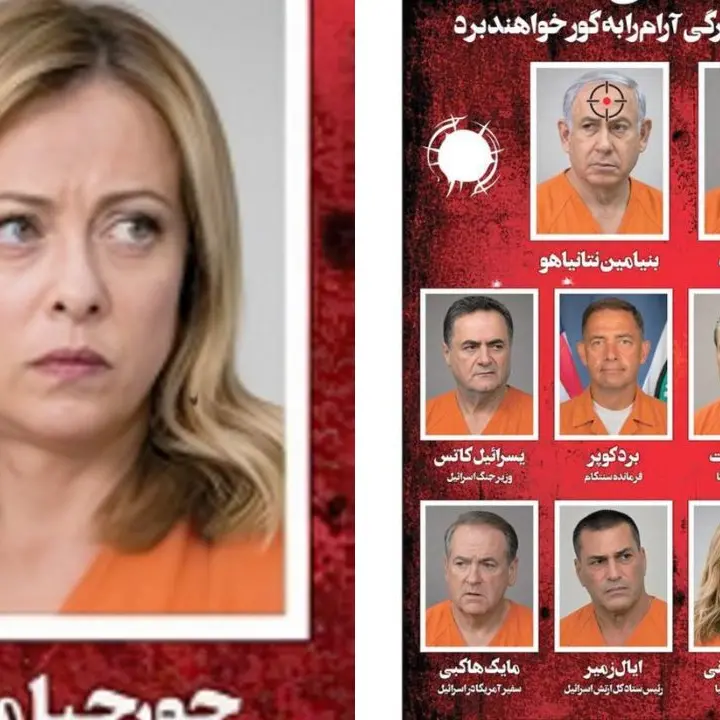 Meloni nella lista nera dell’Iran, Khamenei\u00A0giura vendetta per la morte del padre: «È il volere della Nazione»\n