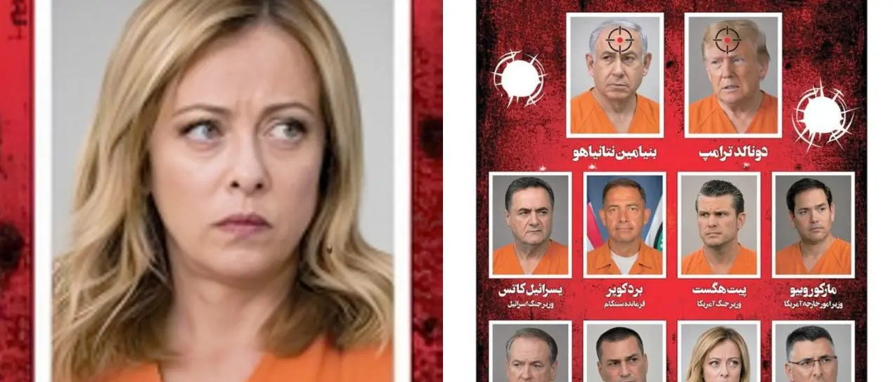 Meloni nella lista nera dell’Iran, Khamenei\u00A0giura vendetta per la morte del padre: «È il volere della Nazione»\n