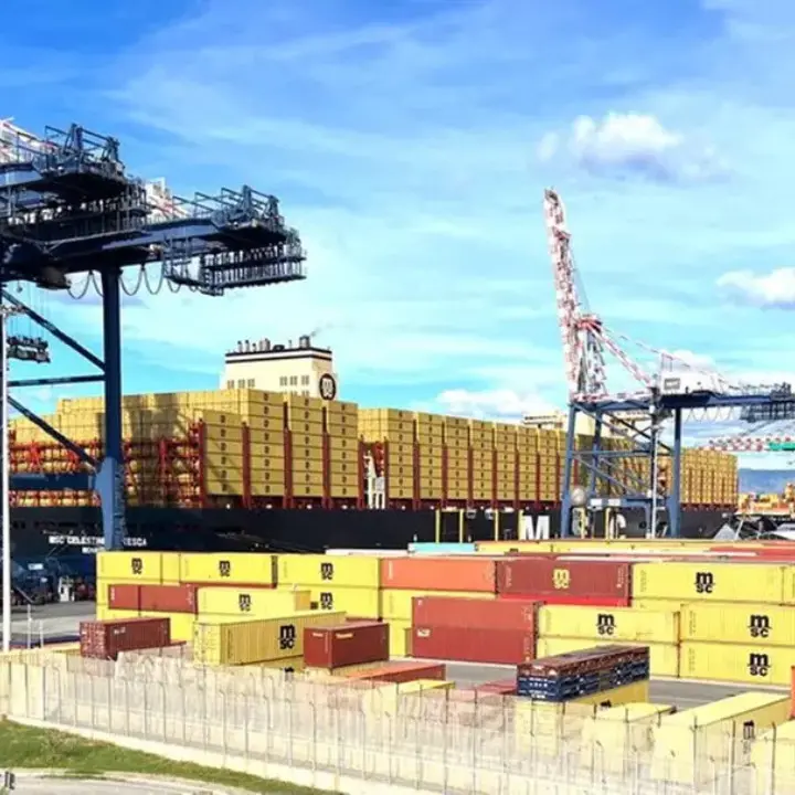 Export calabrese da record, superato il miliardo. Il prof. Aiello: «Ora la\u00A0vera sfida è consolidare questa dinamica»\n