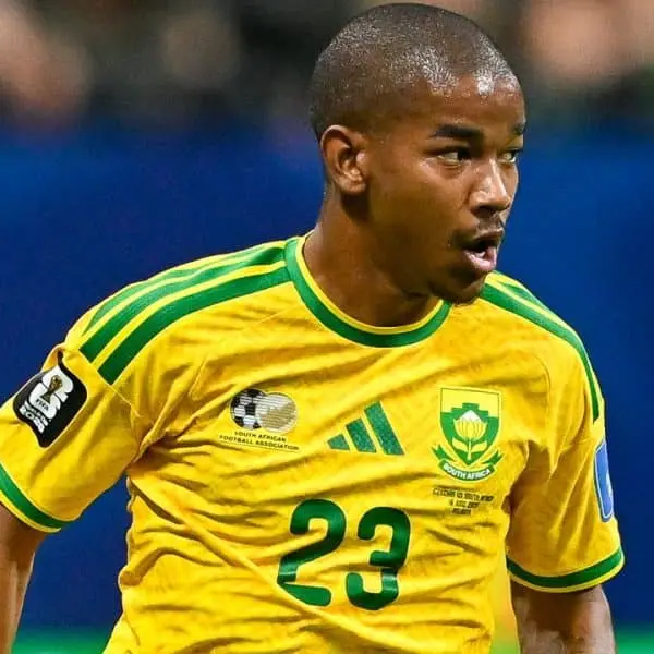 Muore a 25 anni Jayden Adams, il Sudafrica piange il talento dei Bafana Bafana\n