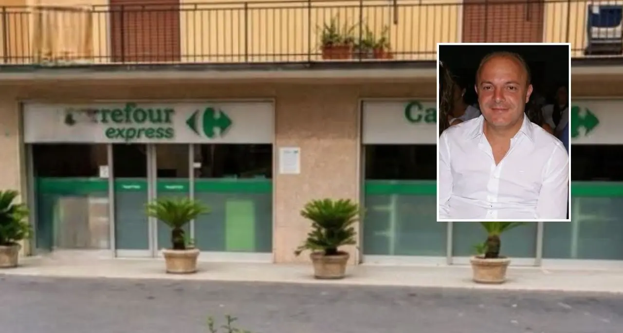 Tentata rapina al Carrefour di Cassano all’Ionio, Confcommercio: «Intensificare i controlli sul territorio»\n