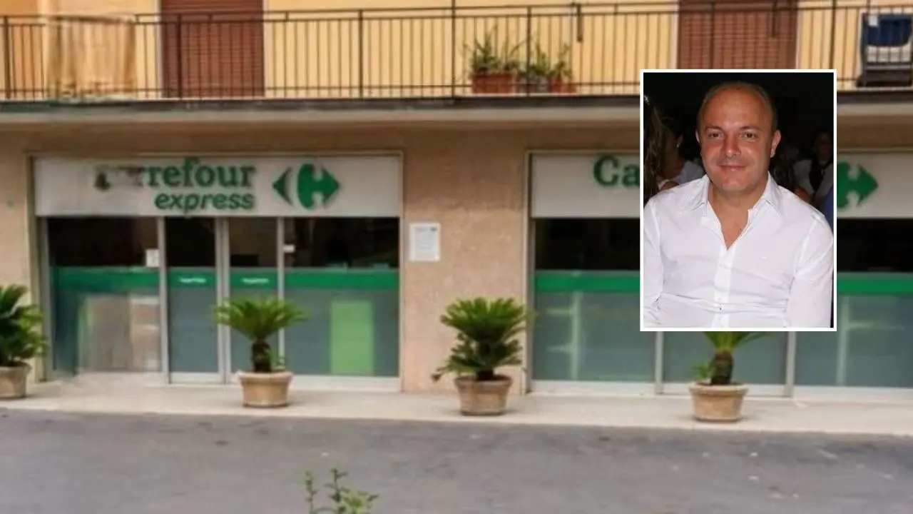 Tentata rapina al Carrefour di Cassano all’Ionio, Confcommercio: «Intensificare i controlli sul territorio»\n