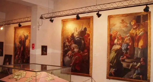 Cassano all’Ionio, il Museo diocesano di Arte Sacra sarà gestito dalla Pro Loco Cossa Enotria APS\n