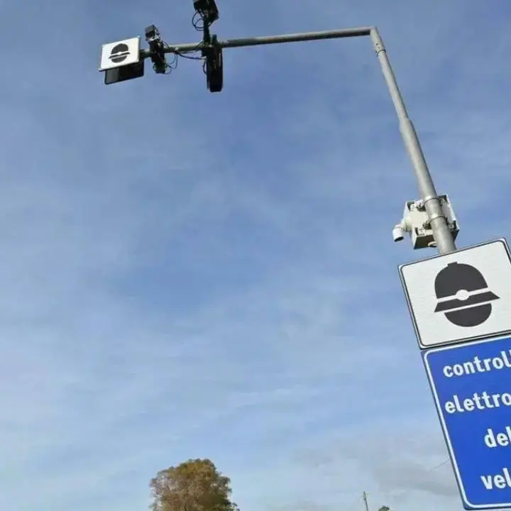 Autovelox, al via le nuove regole: stop per circa mille dispositivi\n