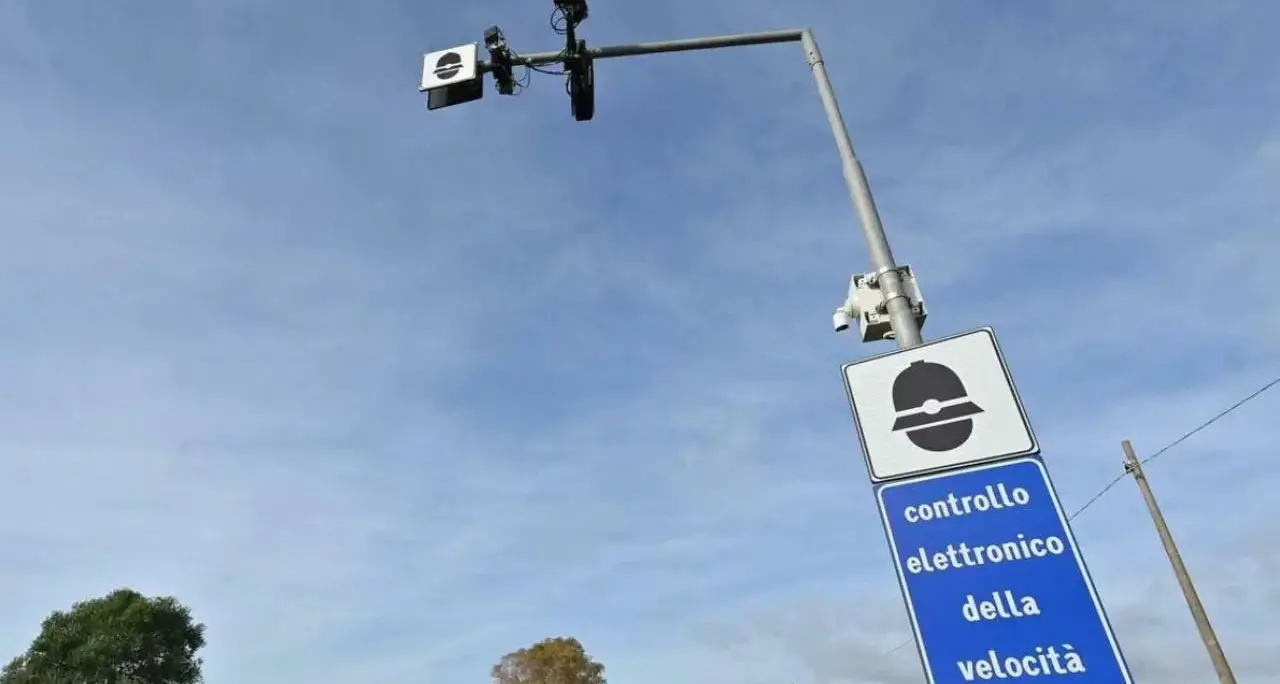 Autovelox, ecco dove si incassa di più in Calabria: oltre 17,3 milioni di euro nel 2025\n