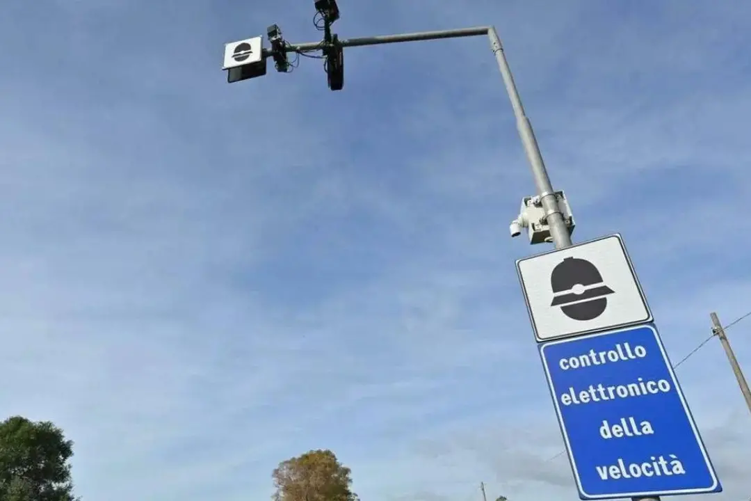 Autovelox, ecco dove si incassa di più in Calabria: oltre 17,3 milioni di euro nel 2025\n