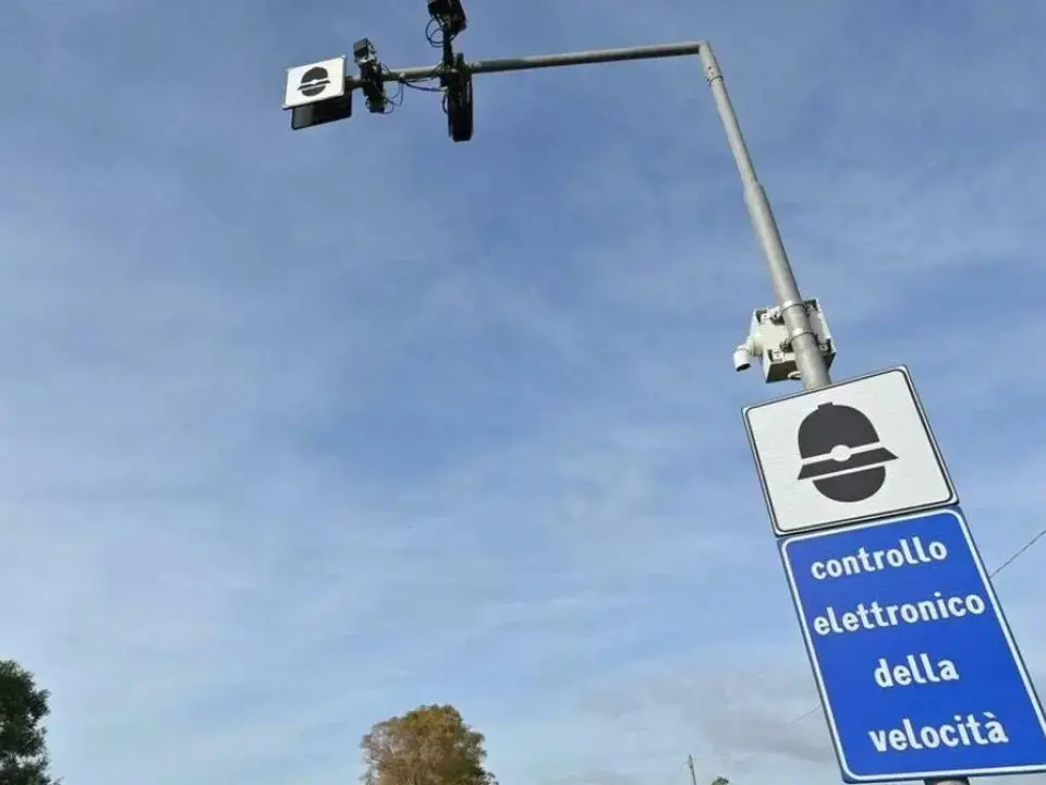 Autovelox, ecco dove si incassa di più in Calabria: oltre 17,3 milioni di euro nel 2025