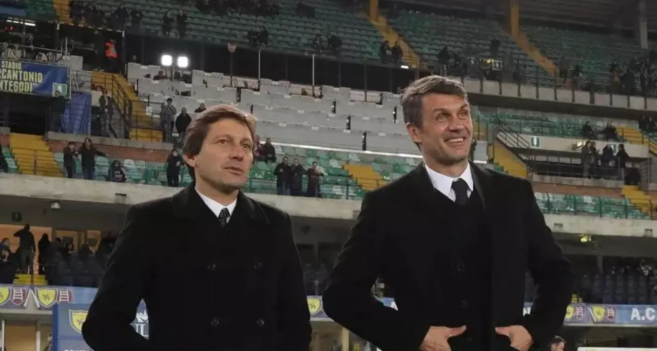 Malagò ha scelto, Maldini direttore tecnico azzurro e a sorpresa Leonardo advisor
