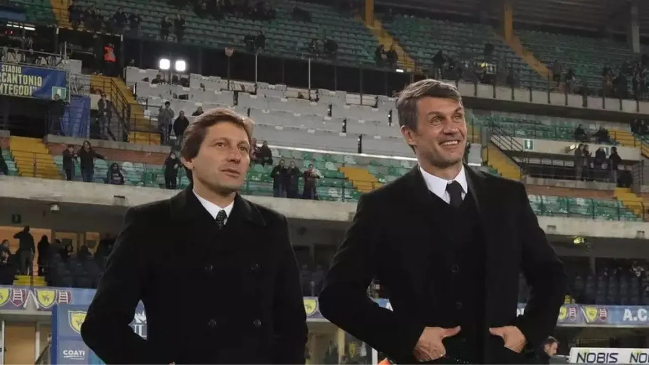 Malagò ha scelto, Maldini direttore tecnico azzurro e a sorpresa Leonardo advisor