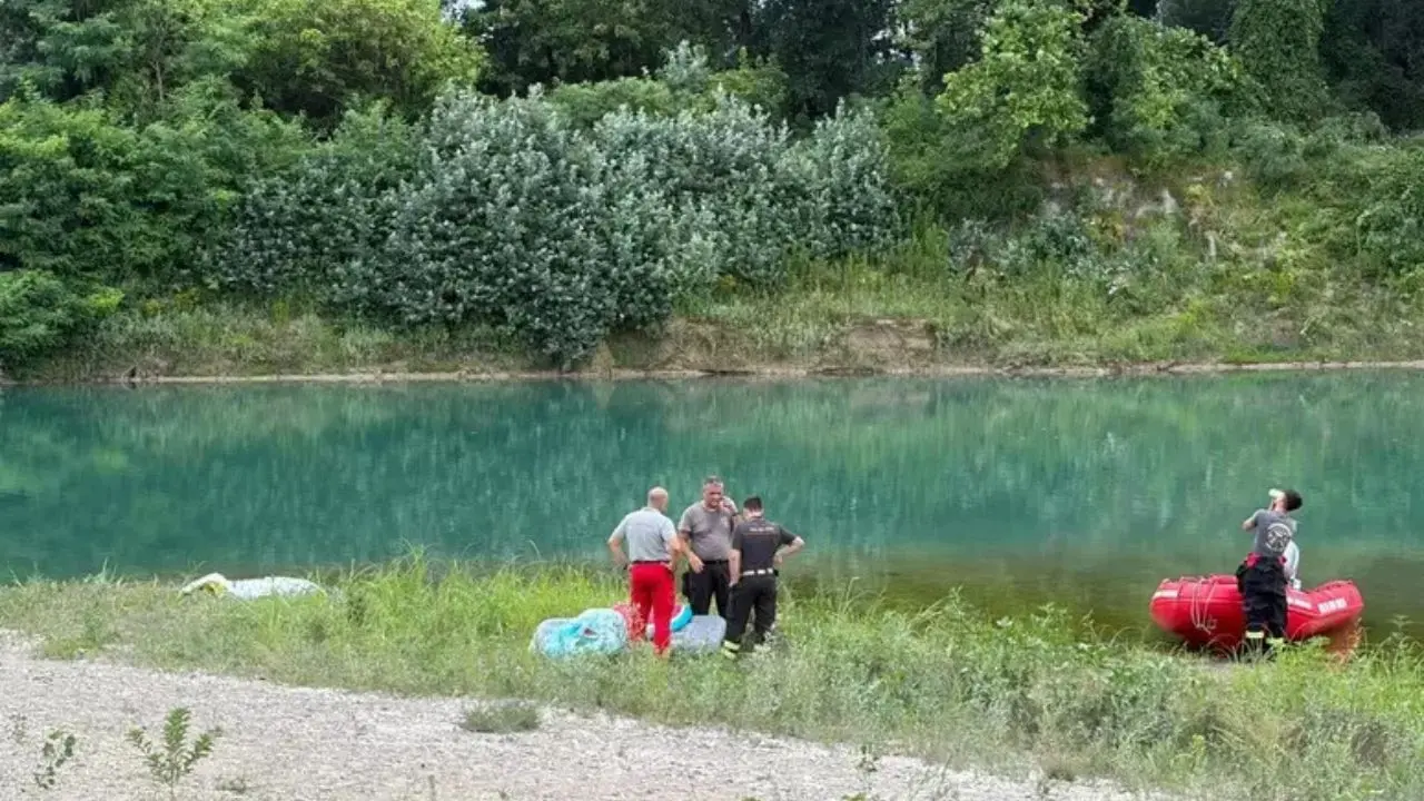 Dramma in Friuli, annega nel Tagliamento per salvare tre bambini\n