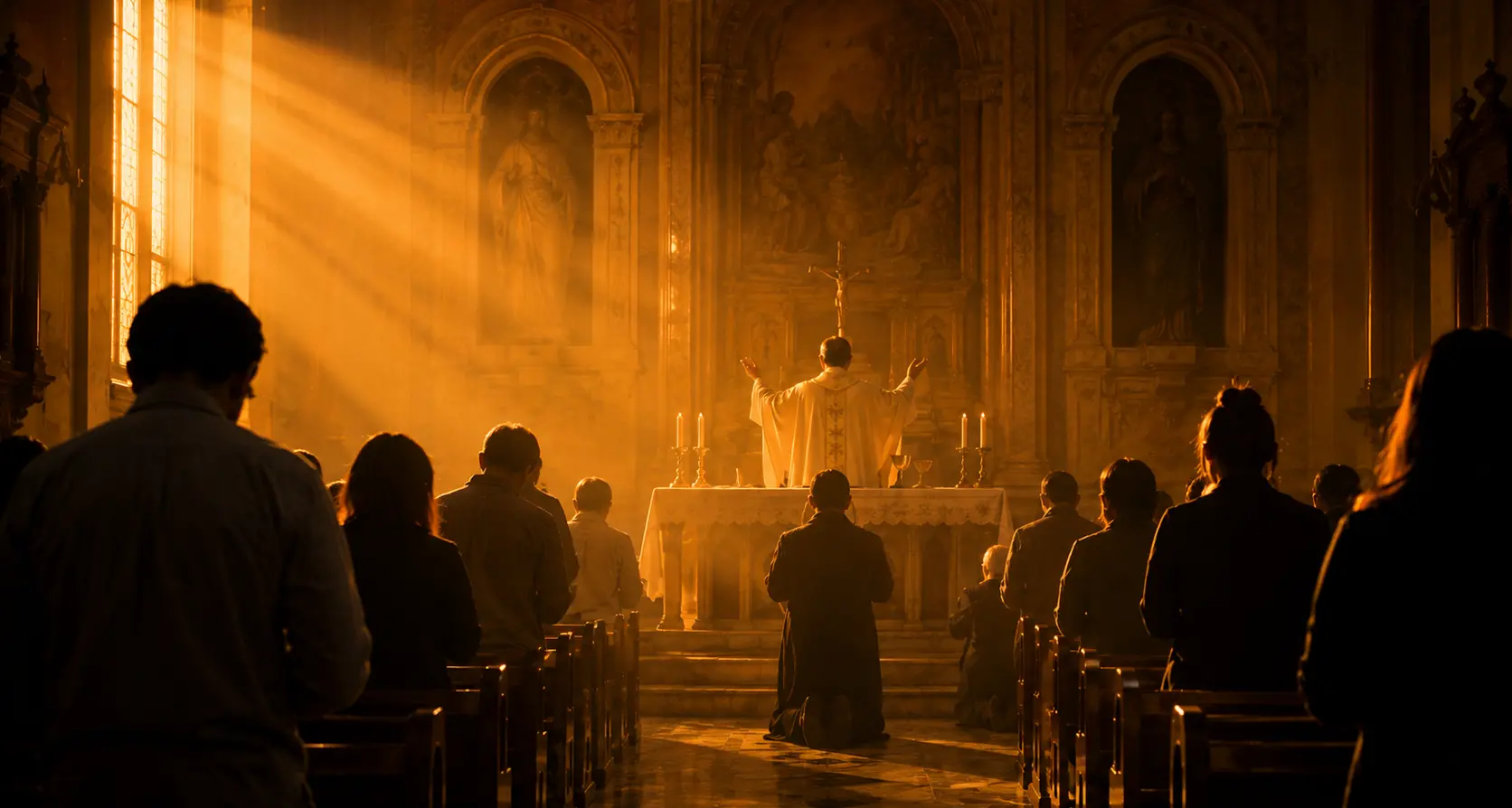 Vibo, i fedeli svengono durante le\u00A0messe celebrate a Vena da\u00A0don Piro: ecco chi è il sacerdote al centro del caso di fervore mistico\n