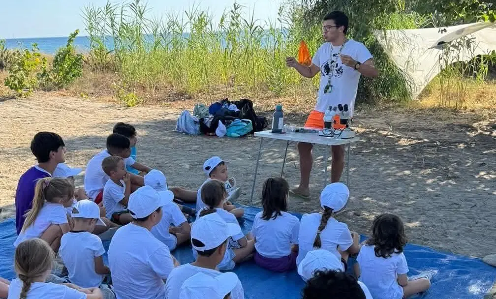 Monasterace,\u00A0ritorna il campo estivo WWF Summer Wild\n