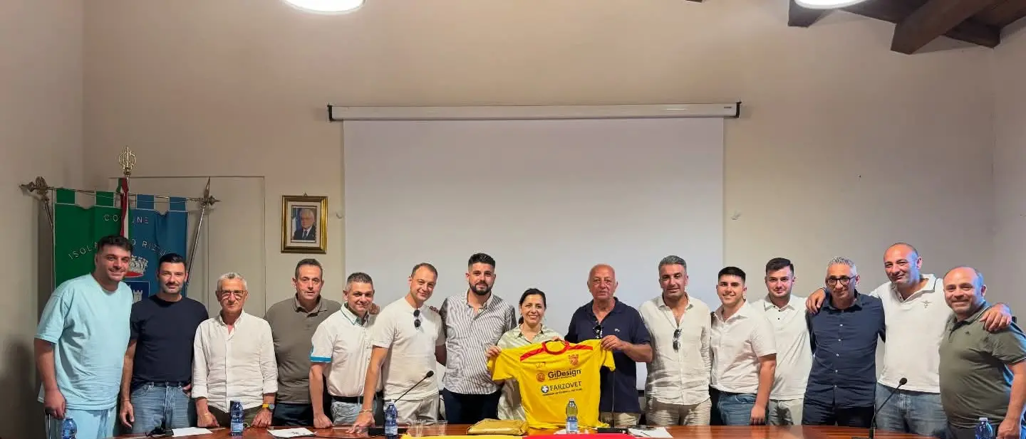 Dilettanti: nuovo corso per l'Isola Capo Rizzuto, svelato l'organigramma della società crotonese\n