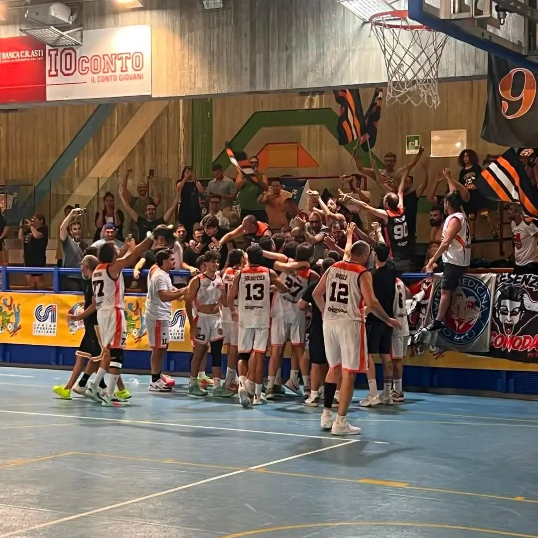 La Reghion 730 A.C. l’ha fatto di nuovo: battuta Verona in finale, si laurea per la seconda volta Campione d’Italia