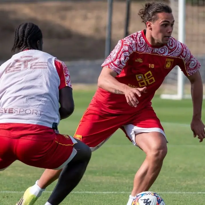 Serie B, il Catanzaro riparte da Livigno: ufficiale la lista dei convocati per il ritiro estivo\n