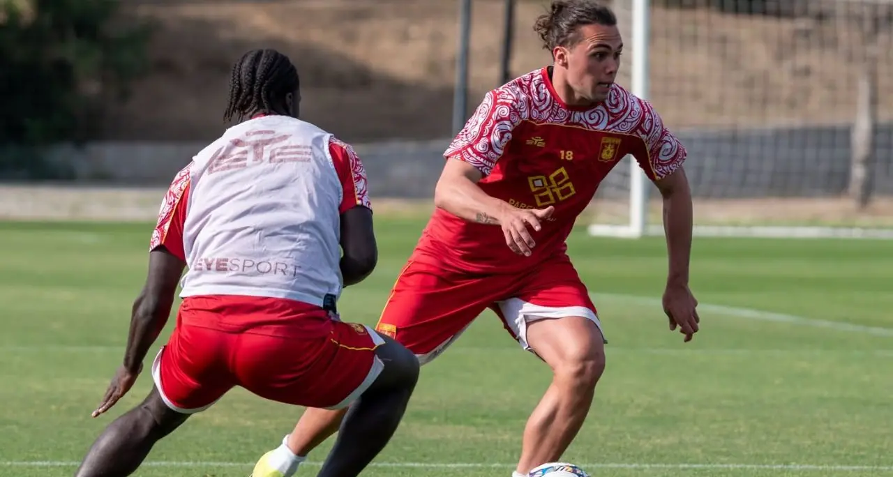 Serie B, il Catanzaro riparte da Livigno: ufficiale la lista dei convocati per il ritiro estivo\n