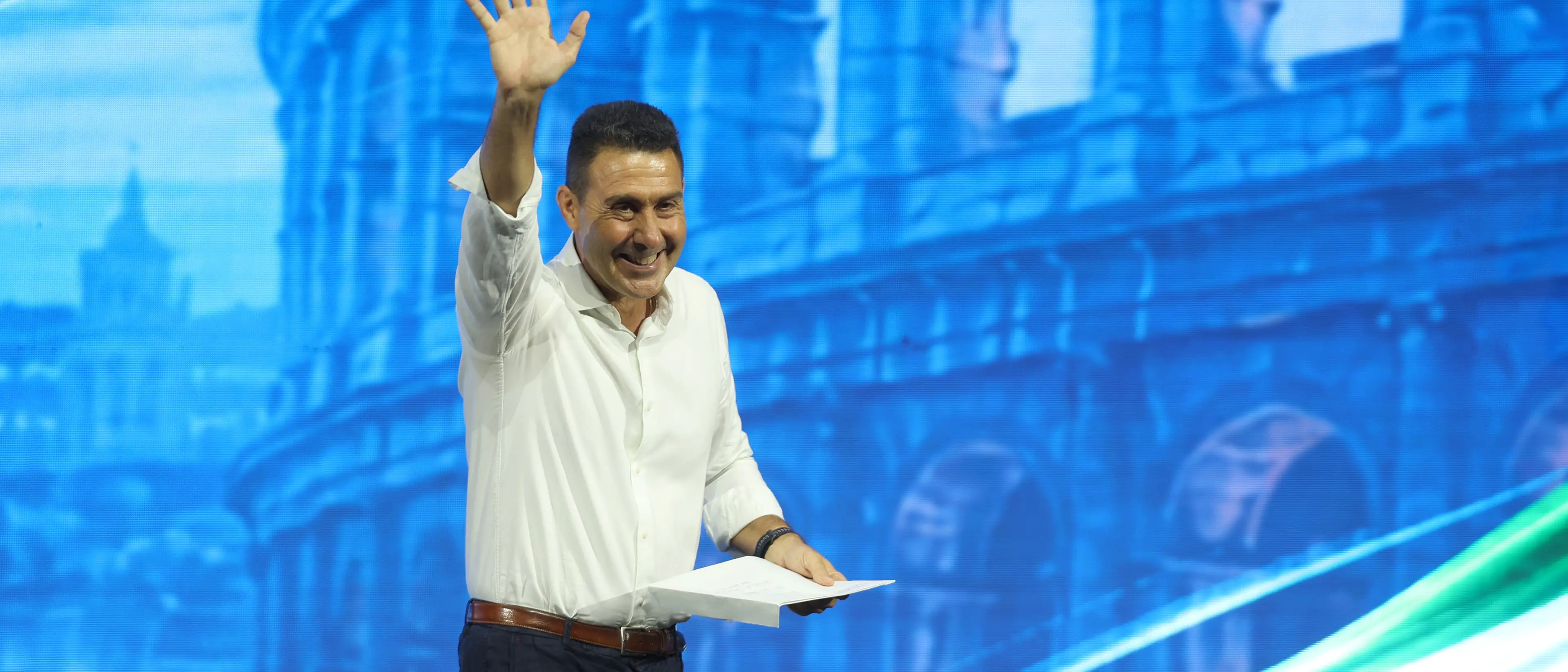 Sasso (Futuro Nazionale): «In Calabria 5mila iscritti, non c'è stato nessun abbandono»