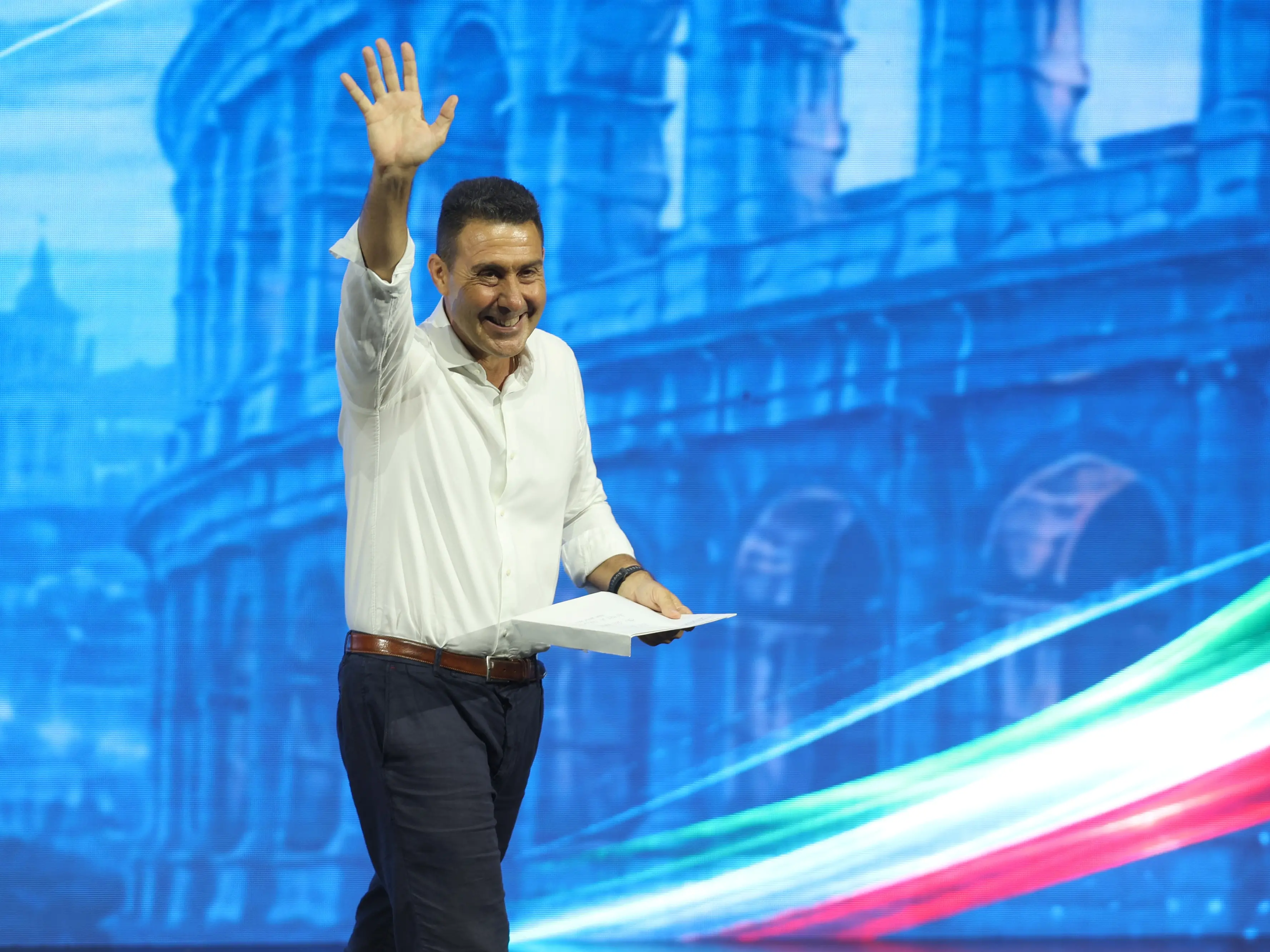 Sasso (Futuro Nazionale): «In Calabria 5mila iscritti, non c'è stato nessun abbandono»