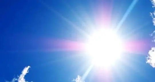 Meteo Reggio Calabria, anche oggi giornata di sole e caldo\n