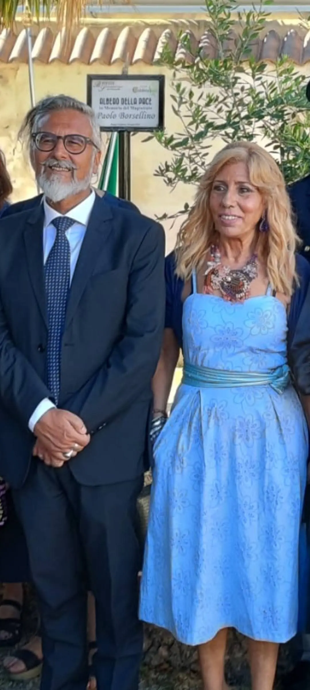 L’istituto penitenziario di Reggio\u00A0e l'Associazione Biesse ricordano il 35° anniversario della strage\u00A0di Via D'Amelio\n